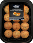 12 mini cakes aux noix de Saint-Jacques - DELUXE en promo chez Lidl Antony à 4,49 €