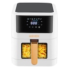 AirFryer (friteuse sans huile) - MEDEK en promo chez Carrefour Lyon à 39,99 €