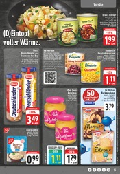 Ähnliche Zuckermais Angebote im Prospekt "Aktuelle Angebote" von EDEKA in Paderborn Ähnliche Angebote wie Zuckermais im Prospekt "Aktuelle Angebote" auf Seite 15 von EDEKA in Paderborn