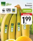 Bananen im Angebot bei EDEKA in Aachen Bananen Angebote von EDEKA Bio bei EDEKA Aachen für 1,99 €
