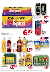 Aktueller E center Prospekt mit Bier, "Aktuelle Angebote", Seite 24
