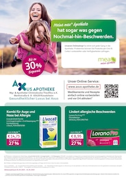 mea - meine apotheke Prospekt für Rüsselsheim: "Unsere März-Angebote", 6 Seiten, 01.03.2025 - 31.03.2025