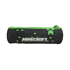 Trousse ronde MINECRAFT en promo chez Carrefour Trousse ronde MINECRAFT dans le catalogue Carrefour