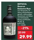 Aktuelle Rum Angebote bei Kaufland in Duisburg Aktuelles Reserva Exclusiva Rum Angebot bei Kaufland in Duisburg ab 29,99 €