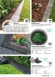 Aktueller Hagebaumarkt Prospekt mit Gartengeräte, "GARTENBAUSTOFFE", Seite 51