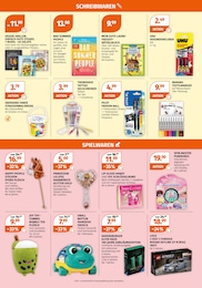 Müller Ravensburger im Prospekt 