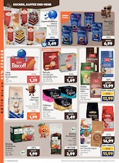 Jacobs im aktiv & irma Prospekt in Oldenburg Aktueller aktiv & irma Prospekt mit Jacobs, "Top Angebote", Seite 12