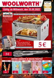 Woolworth Prospekt für Neunkirchen mit 25 Seiten Woolworth Prospekt für Neunkirchen: "Aktuelle Angebote", 25 Seiten, 25.05.2022 - 03.06.2022
