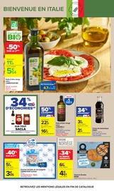 Huile D'olive en promo dans le catalogue Carrefour à la page 32