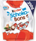 Schoko-Bons - KINDER - U Express à Aulnay-sous-Bois Schoko-Bons - KINDER en promo chez U Express Aulnay-sous-Bois à 2,30 €