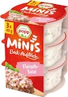 Brotaufstrich Minis Fleisch-Salat bei EDEKA im Mettingen Prospekt für 0,99 €