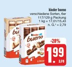 bueno bei EDEKA im Möckmühl Prospekt für 1,99 €