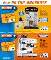 Kaffeeautomat im expert Prospekt in Wismar Aktueller expert Prospekt mit Kaffeeautomat, "Top Angebote", Seite 4