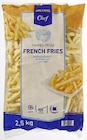 French Fries bei METRO im Saarbrücken Prospekt für 4,06 €