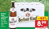 Jubiläums Pilsener bei Netto Marken-Discount im Löwenberger Land Prospekt für 8,99 €