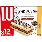 Napolitain "Format Familial" - LU en promo chez Carrefour Rueil-Malmaison à 3,39 €