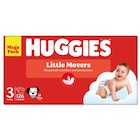 Couches Mega Pack - HUGGIES - Carrefour Couches Mega Pack - HUGGIES à 23,34 € dans le catalogue Carrefour