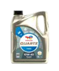 Promo Huile Diesel Quartz 7000 10W-40 5 L à 23,90 € dans le catalogue Rural Master à Le Soler