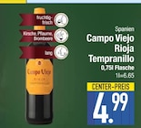 Rioja Tempranillo von Campo Viejo im aktuellen EDEKA Prospekt für 4,99 €