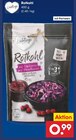 Rotkohl im Angebot bei Netto Marken-Discount in Regensburg Rotkohl Angebote von Lieblings bei Netto Marken-Discount Regensburg für 0,99 €