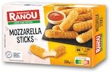 Mozzarella Sticks X10 + Sauce Surgelés - Monique Ranou dans le catalogue Intermarché Hyper