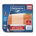 Saumon fumé "Offre Spéciale" - DELPIERRE - Carrefour Market à Nîmes Saumon fumé "Offre Spéciale" - DELPIERRE en promo chez Carrefour Market Nîmes à 7,25 €