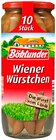 Wiener- oder Frankfurter Würstchen Angebote von Böklunder bei REWE Weimar für 5,49 €