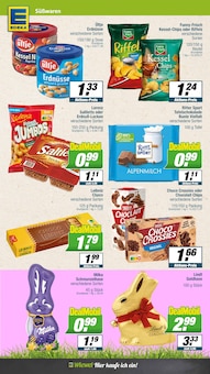 Ritter Sport im aktuellen EDEKA Prospekt (Münster) Ritter Sport im EDEKA Prospekt "Aktuelle Angebote" mit 18 Seiten (Münster)