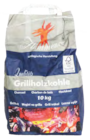 Aktuelles Grillholzkohle Angebot bei OBI in Erfurt ab 15,99 €