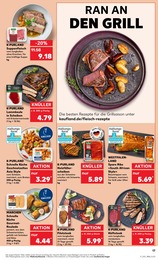 Kaufland Spare Ribs im Prospekt Kaufland Spare Ribs im Prospekt