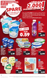 Kirschen im Kaufland Prospekt in Offenbach Aktueller Kaufland Prospekt mit Kirschen, "Aktuelle Angebote", Seite 18