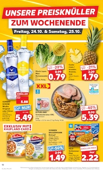 Salat im aktuellen Kaufland Prospekt (Nürnberg) Salat im Kaufland Prospekt "Aktuelle Angebote" mit 61 Seiten (Nürnberg)