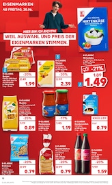 Wecker im Kaufland Prospekt in Mönchengladbach Aktueller Kaufland Prospekt mit Wecker, "Aktuelle Angebote", Seite 10