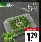 E center Rheda-Wiedenbrück - Feldsalat Angebot im Prospekt Feldsalat bei E center im Rheda-Wiedenbrück Prospekt für 1,29 €