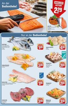 Garnele im REWE Prospekt "Dein Markt" mit 30 Seiten (Frankfurt (Main))