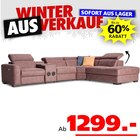 Seats and Sofas Ellerbek Prospekt mit  im Angebot für 1.299,00 €