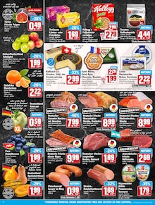 Veganer Käse Angebot im HIT Prospekt, gültig von 21.09.2026 bis 26.09.2026 Veganer Käse Angebot im aktuellen HIT Prospekt auf Seite 2