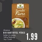 Aktuelle Kartoffeln Angebote bei EDEKA in Bochum Aktuelles Bio Kartoffel Püree Angebot bei EDEKA in Bochum ab 1,99 €