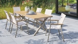 Aktuelle Gartenmöbel Angebote bei toom Baumarkt in Regensburg Aktuelles Gartenmöbel-Set "Mia" Angebot bei toom Baumarkt in Regensburg ab 699,00 €