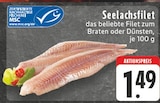 Seelachsfilet Angebote von MSC bei E center Mönchengladbach für 1,49 €