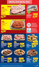 Schweinefilet Angebot im aktuellen Lidl Prospekt auf Seite 67
