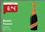 Prosecco bei Raiffeisen Hohe Mark Hamaland eG im Prospekt "" für 6,99 €