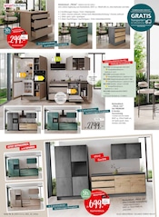 Küche im Zurbrüggen Prospekt in Detmold Aktueller Zurbrüggen Prospekt mit Küche, "UNSCHLAGBAR GÜNSTIG", Seite 44