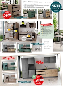 Küche im Zurbrüggen Prospekt "UNSCHLAGBAR GÜNSTIG" mit 48 Seiten (Bochum)