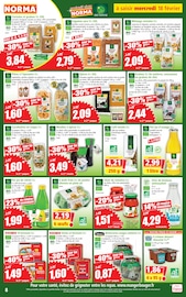 Café Angebote im Prospekt "Votre Discounter Régional" von Norma Café Angebote im Prospekt "Votre Discounter Régional" von Norma auf Seite 8