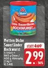 Angebot im EDEKA Sankt Sebastian Prospekt EDEKA Sankt Sebastian Prospekt mit im Angebot für 2,99 €