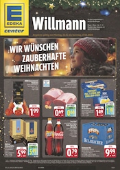 Aktueller EDEKA Alerheim Prospekt "Wir lieben Lebensmittel!" mit 28 Seiten