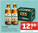 Aktuelles Pülleken Angebot bei Getränke Oase in Rheda-Wiedenbrück ab 12,99 €
