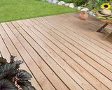 Hagebaumarkt Wernigerode - Terrassendiele Douglasie Angebot im Prospekt Terrassendiele Douglasie bei Hagebaumarkt im Wernigerode Prospekt für 2,79 €