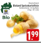 Speisekartoffeln Angebote von Bioland bei EDEKA Bielefeld für 1,99 €